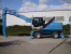 koparka do złomu Fuchs 331 MHL 2008 przeładunkowa